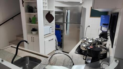 Casa para alugar em Florianopolis - Canasvieiras