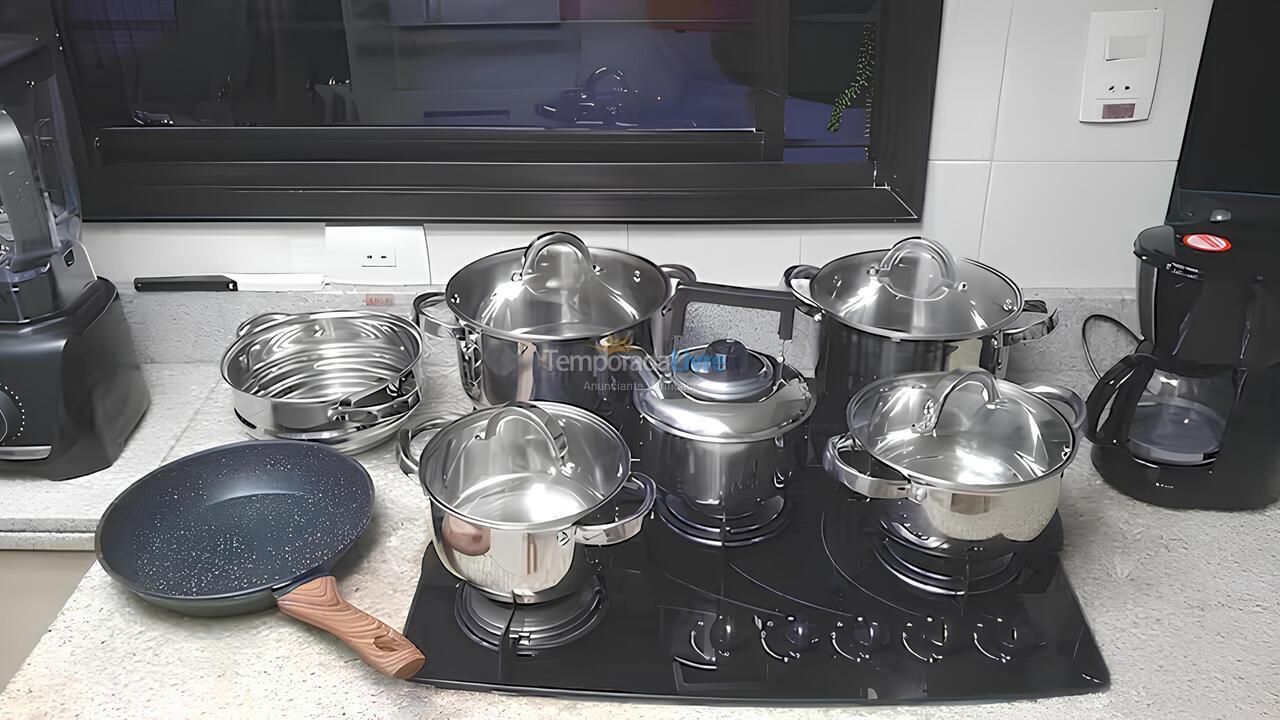 Casa para aluguel de temporada em Florianopolis (Canasvieiras)