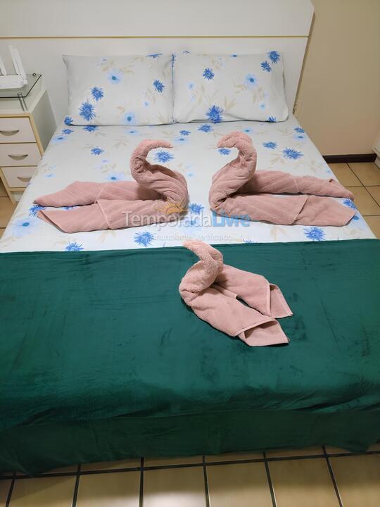 Casa para aluguel de temporada em Florianopolis (Canasvieiras)