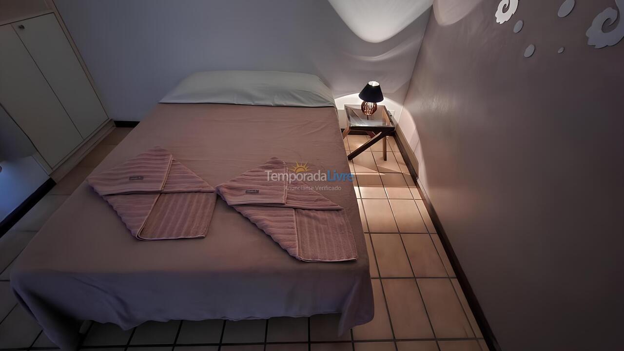 Casa para aluguel de temporada em Florianopolis (Canasvieiras)