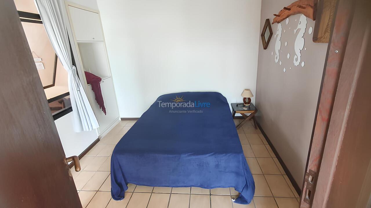 Casa para aluguel de temporada em Florianopolis (Canasvieiras)