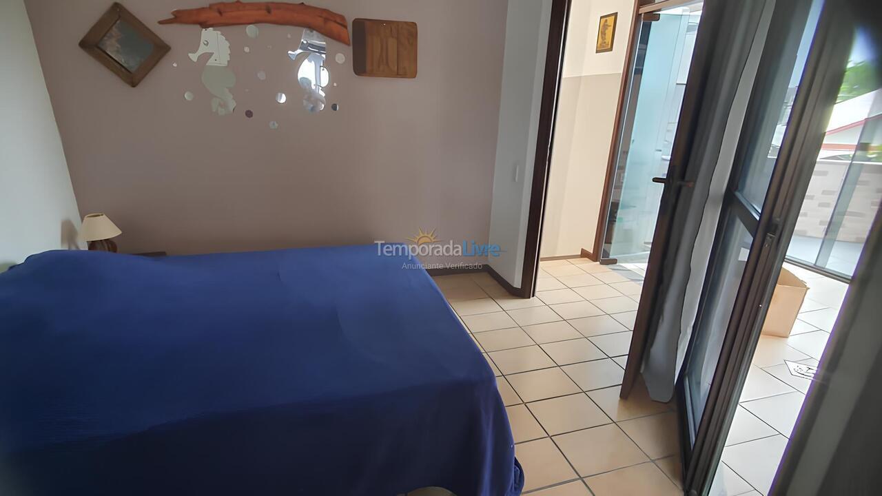 Casa para aluguel de temporada em Florianopolis (Canasvieiras)