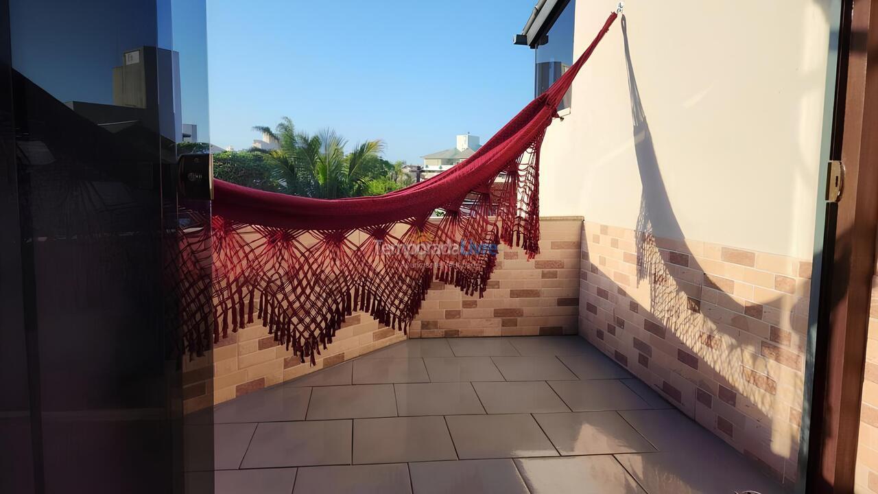 Casa para aluguel de temporada em Florianopolis (Canasvieiras)