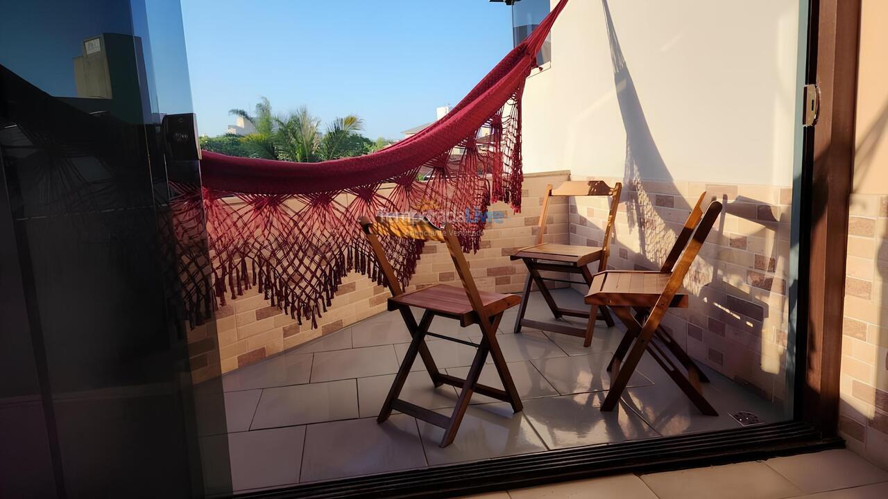 Casa para aluguel de temporada em Florianopolis (Canasvieiras)