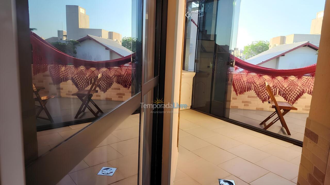 Casa para aluguel de temporada em Florianopolis (Canasvieiras)