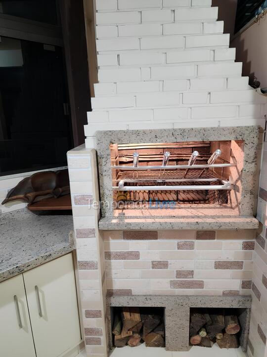 Casa para aluguel de temporada em Florianopolis (Canasvieiras)