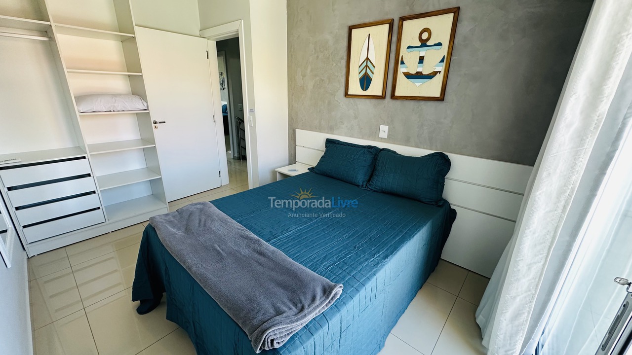 Casa para aluguel de temporada em São Francisco do Sul (Enseada)