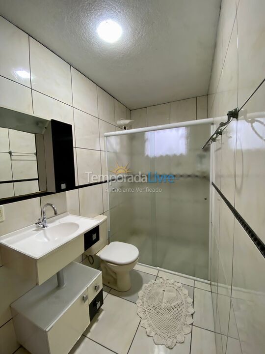 Casa para alquiler de vacaciones em Bombinhas (Praia de Bombas)