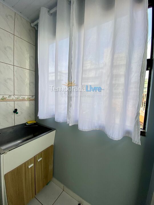 Casa para alquiler de vacaciones em Bombinhas (Praia de Bombas)