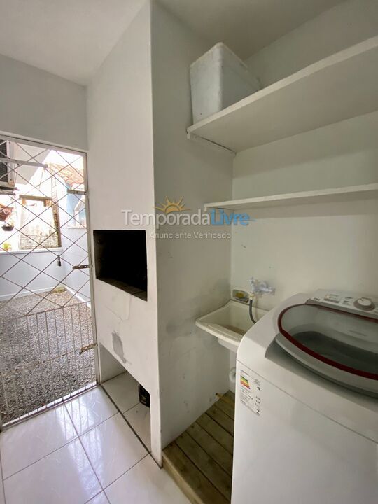 Casa para alquiler de vacaciones em Bombinhas (Praia de Bombas)