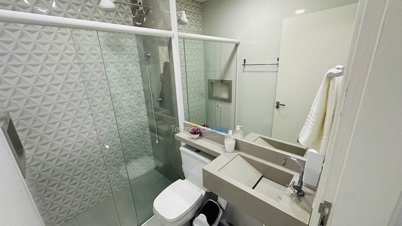 Casa para aluguel de temporada em São Francisco do Sul (Enseada)