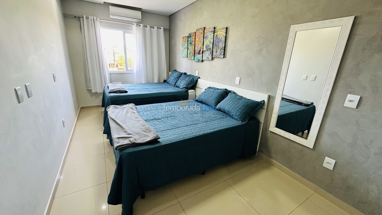 Casa para aluguel de temporada em São Francisco do Sul (Enseada)