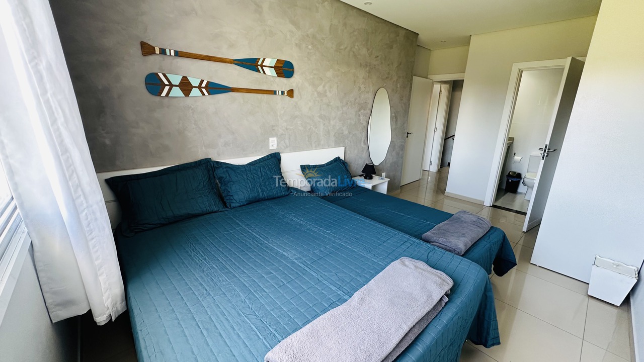 Casa para aluguel de temporada em São Francisco do Sul (Enseada)