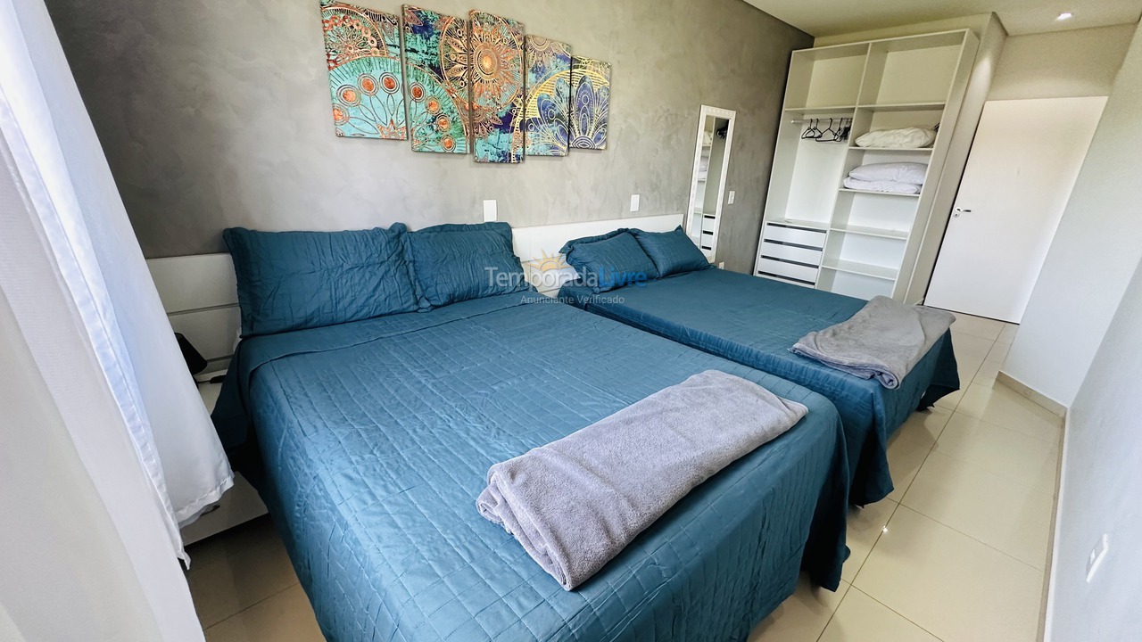 Casa para aluguel de temporada em São Francisco do Sul (Enseada)