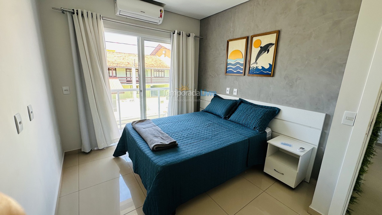 Casa para aluguel de temporada em São Francisco do Sul (Enseada)