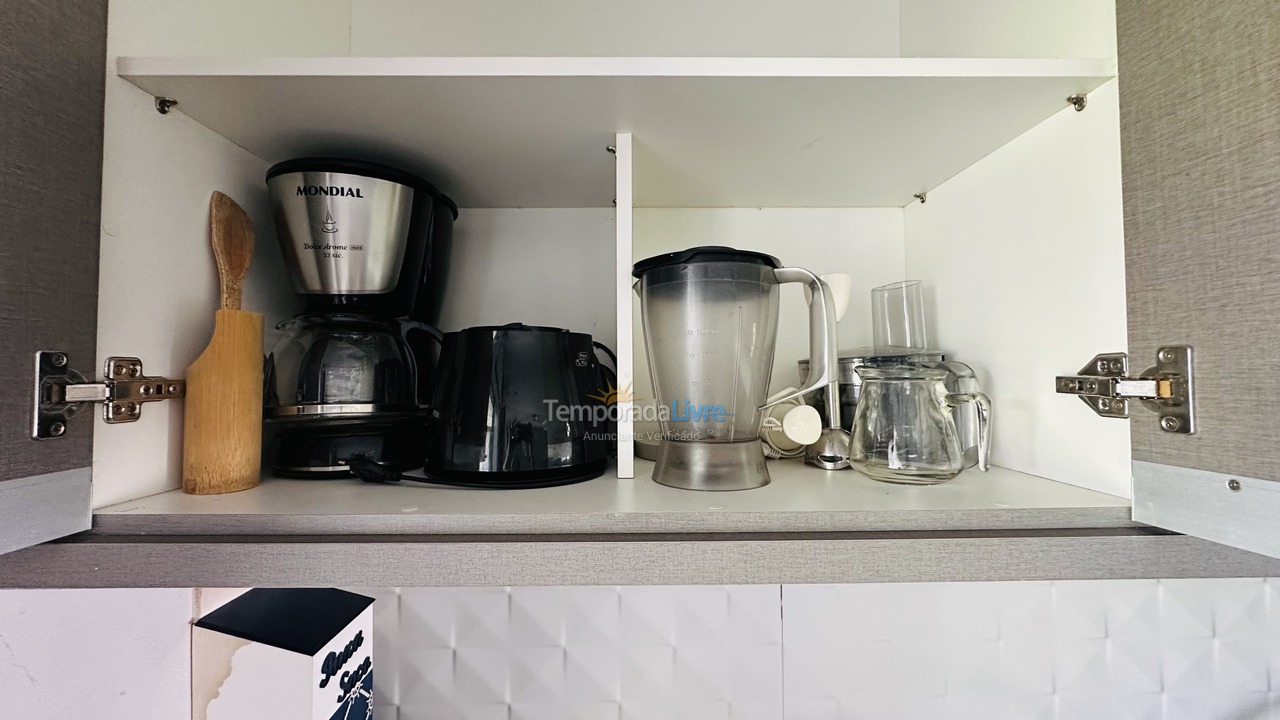 Casa para aluguel de temporada em São Francisco do Sul (Enseada)