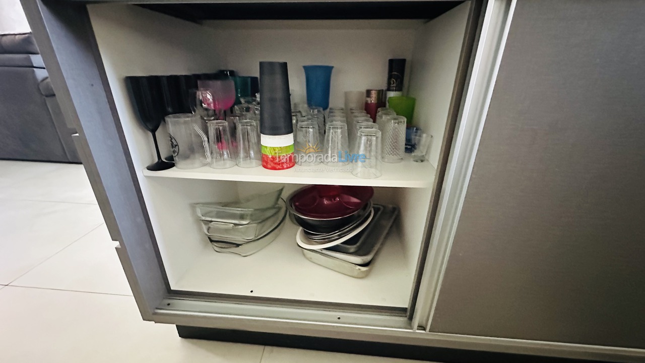 Casa para aluguel de temporada em São Francisco do Sul (Enseada)