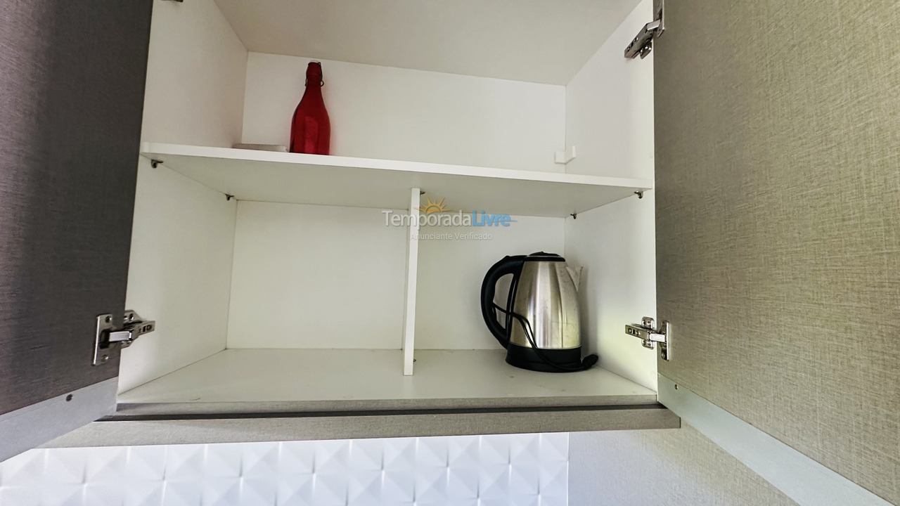 Casa para aluguel de temporada em São Francisco do Sul (Enseada)