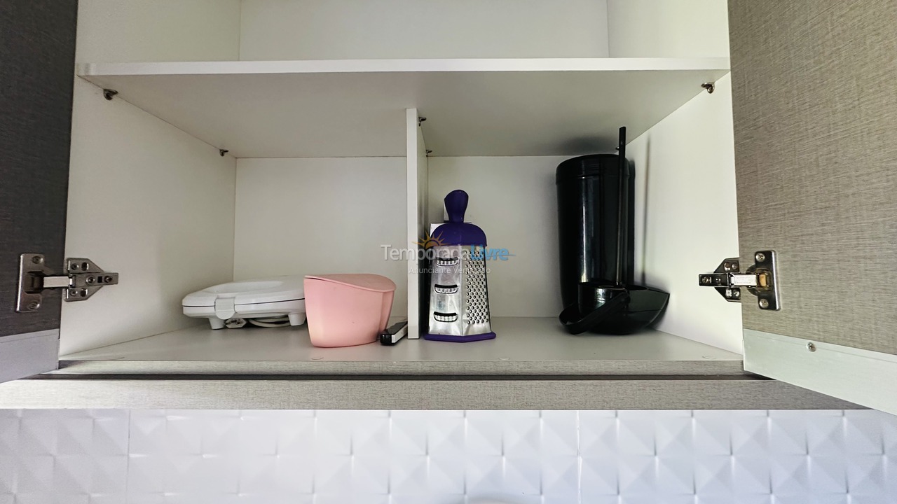 Casa para aluguel de temporada em São Francisco do Sul (Enseada)