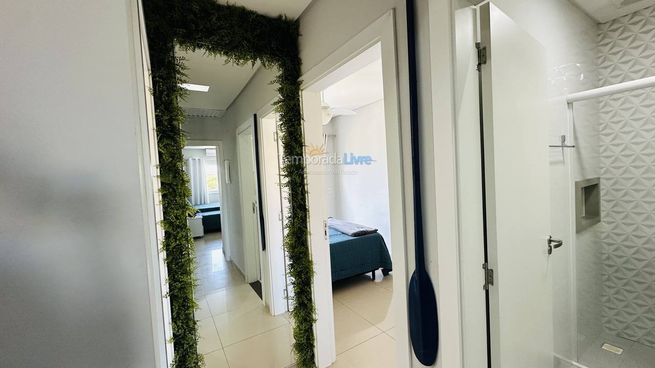 Casa para aluguel de temporada em São Francisco do Sul (Enseada)