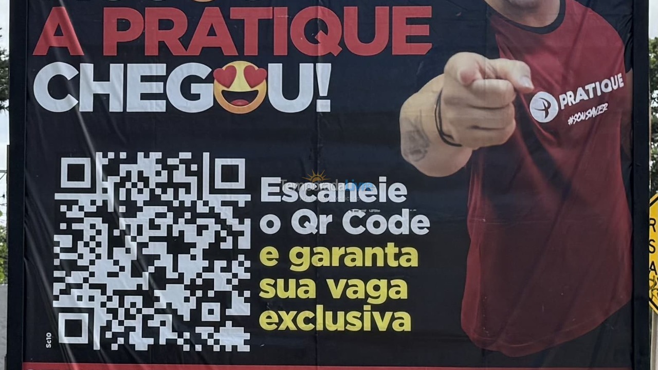 Casa para aluguel de temporada em Florianopolis (Praia dos Ingleses)