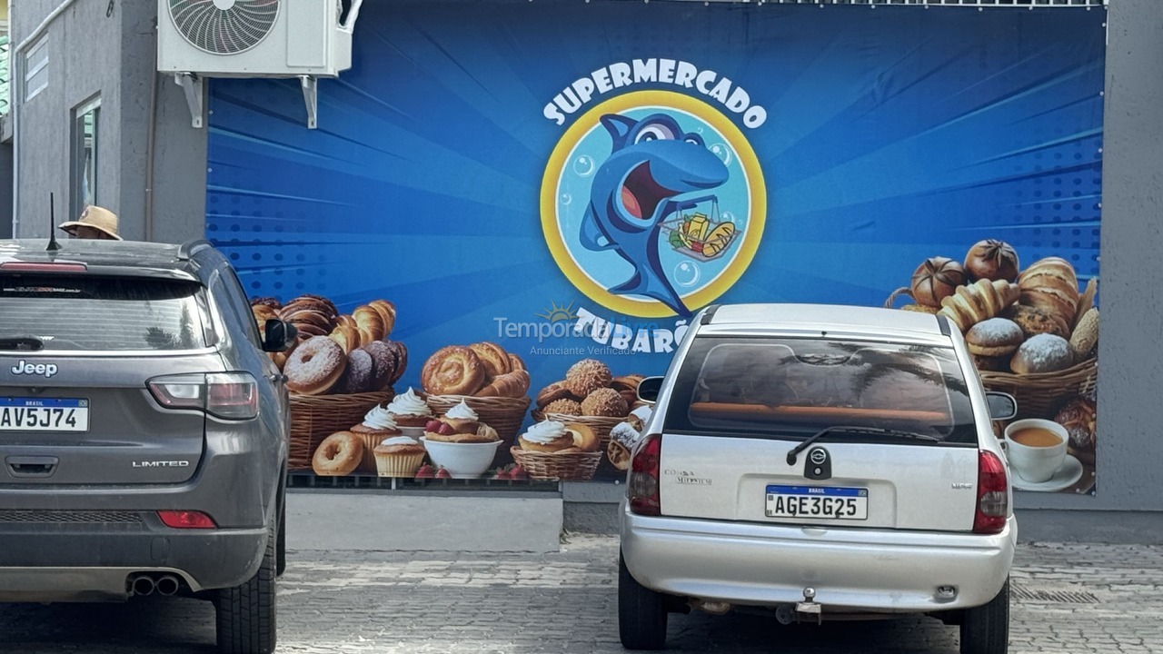 Casa para aluguel de temporada em Florianopolis (Praia dos Ingleses)