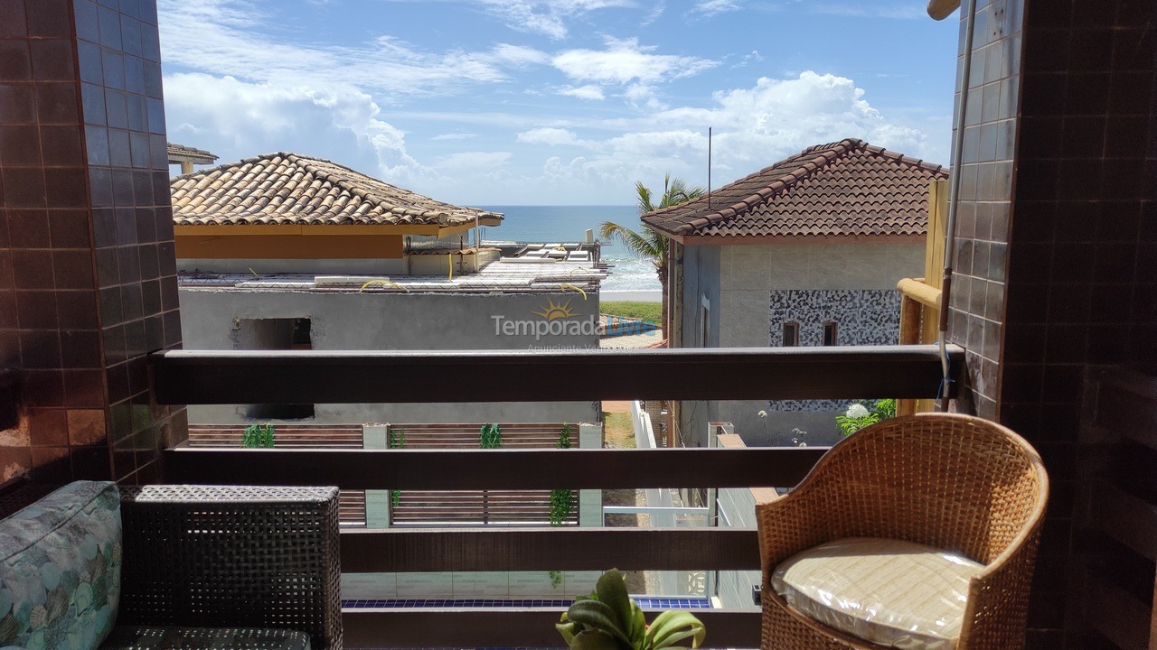 Casa para aluguel de temporada em Camaçari (Barra de Jacuipe)