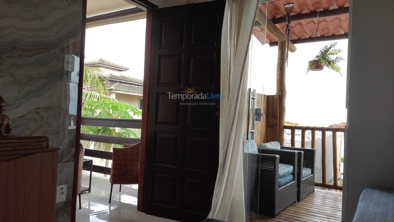 Casa para aluguel de temporada em Camaçari (Barra de Jacuipe)