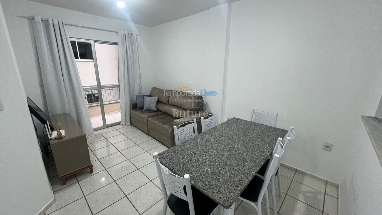 Apartamento para alquiler de vacaciones em Itapema (Meia Praia)