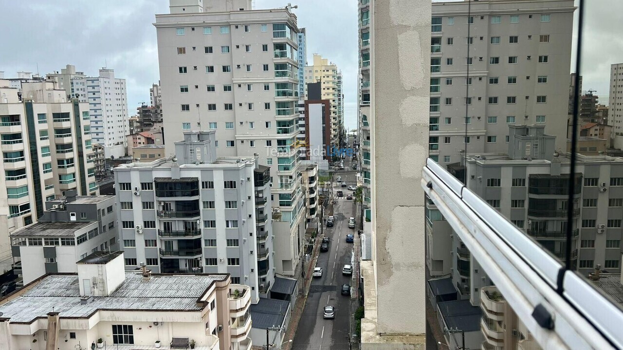 Apartamento para alquiler de vacaciones em Itapema (Meia Praia)