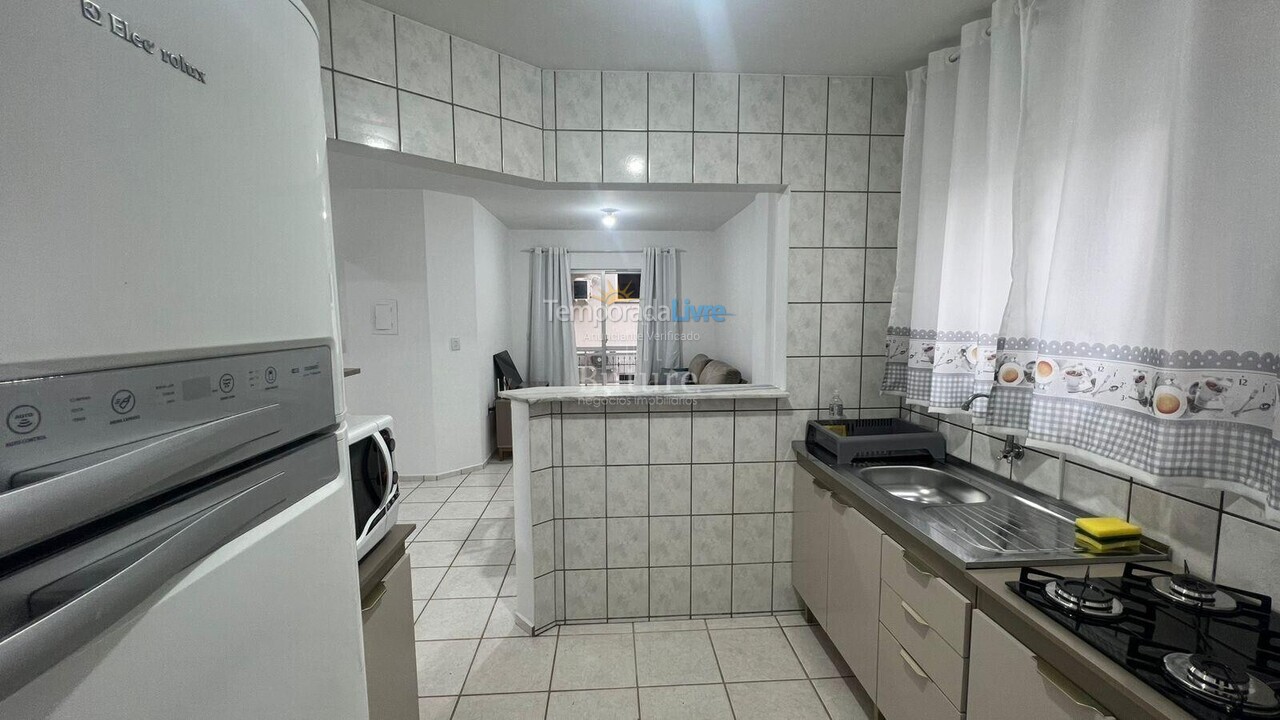 Apartamento para alquiler de vacaciones em Itapema (Meia Praia)