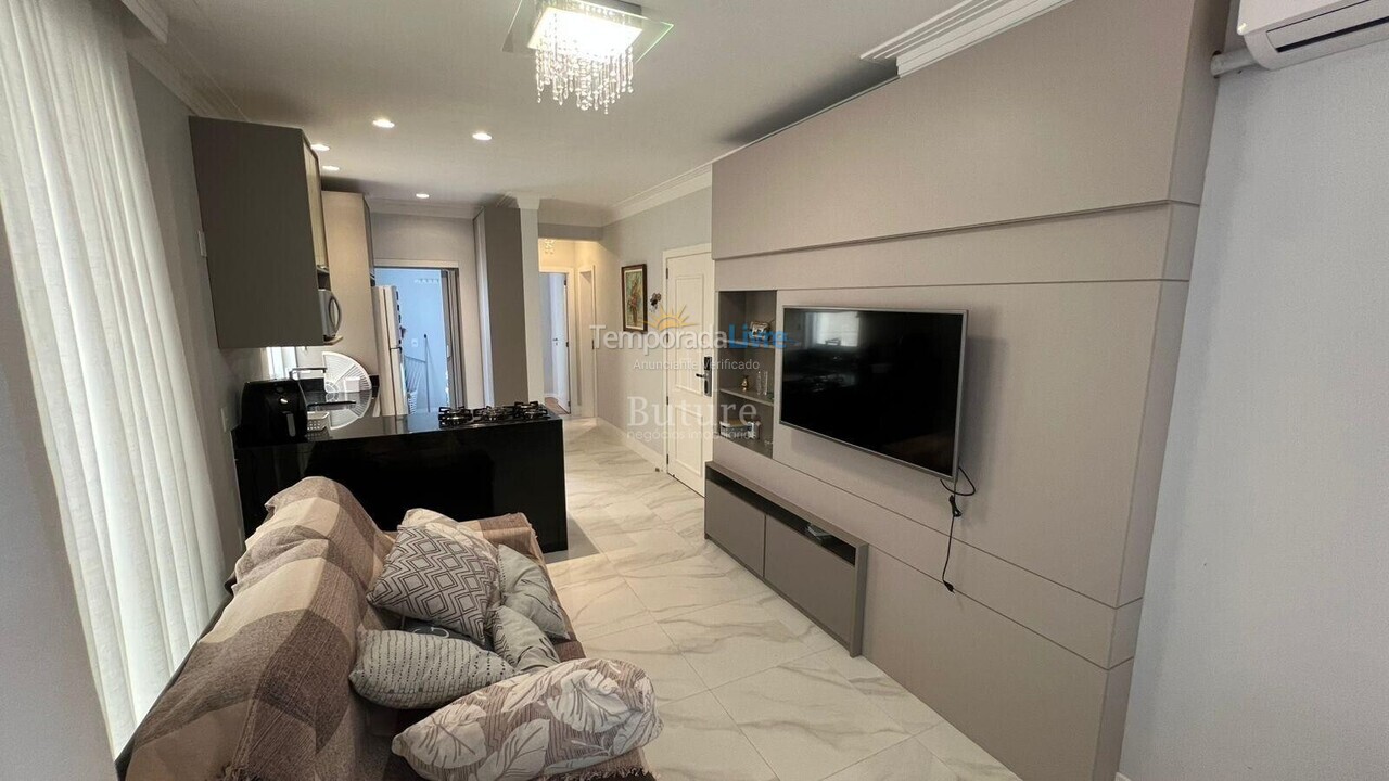 Apartamento para alquiler de vacaciones em Itapema (Meia Praia)