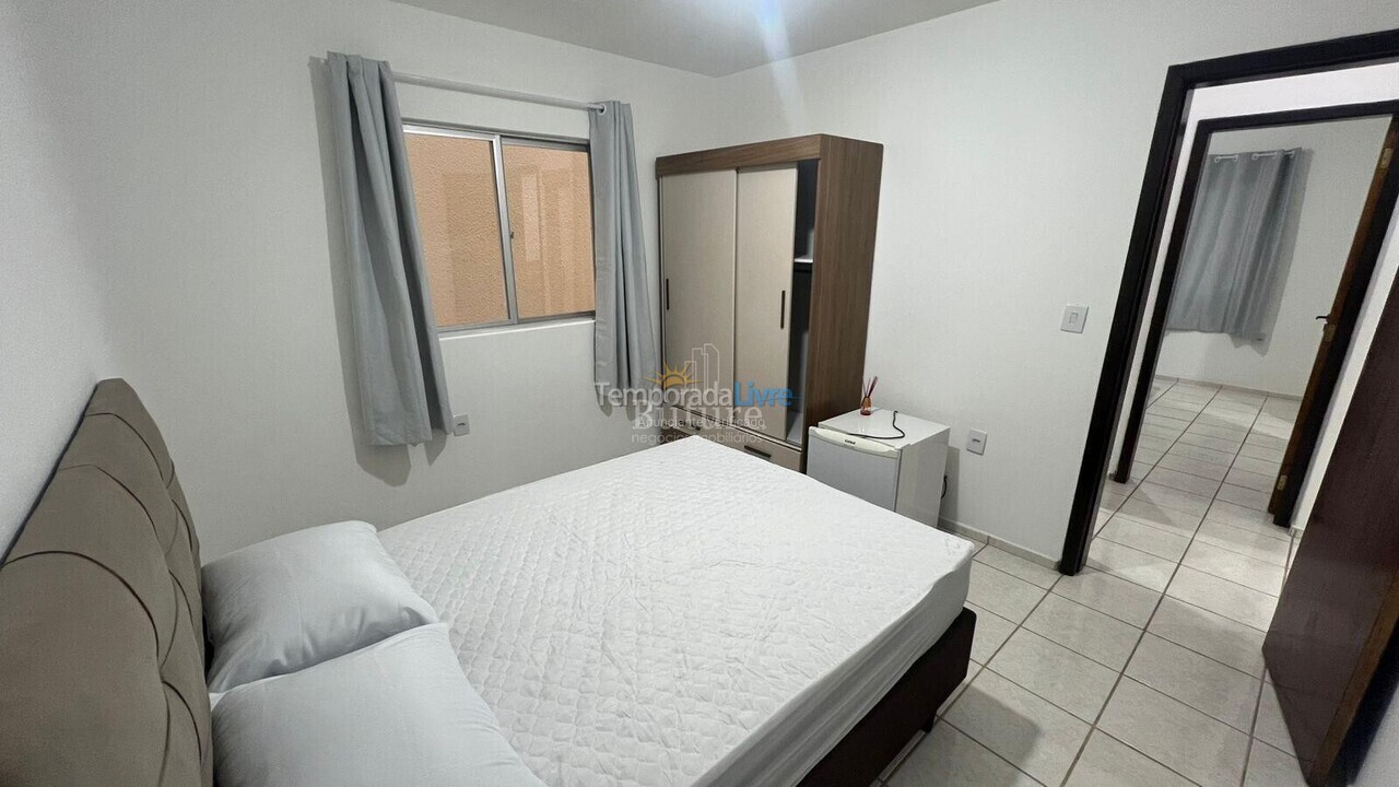 Apartamento para alquiler de vacaciones em Itapema (Meia Praia)