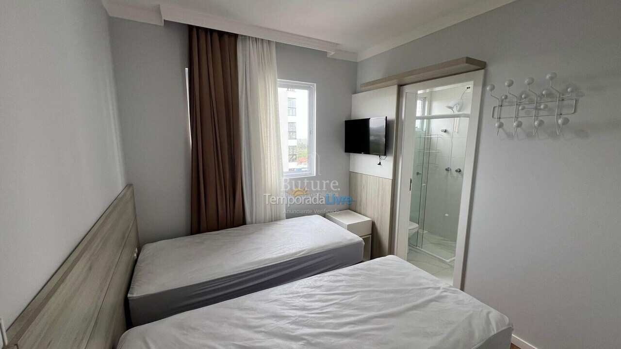 Apartamento para alquiler de vacaciones em Itapema (Meia Praia)