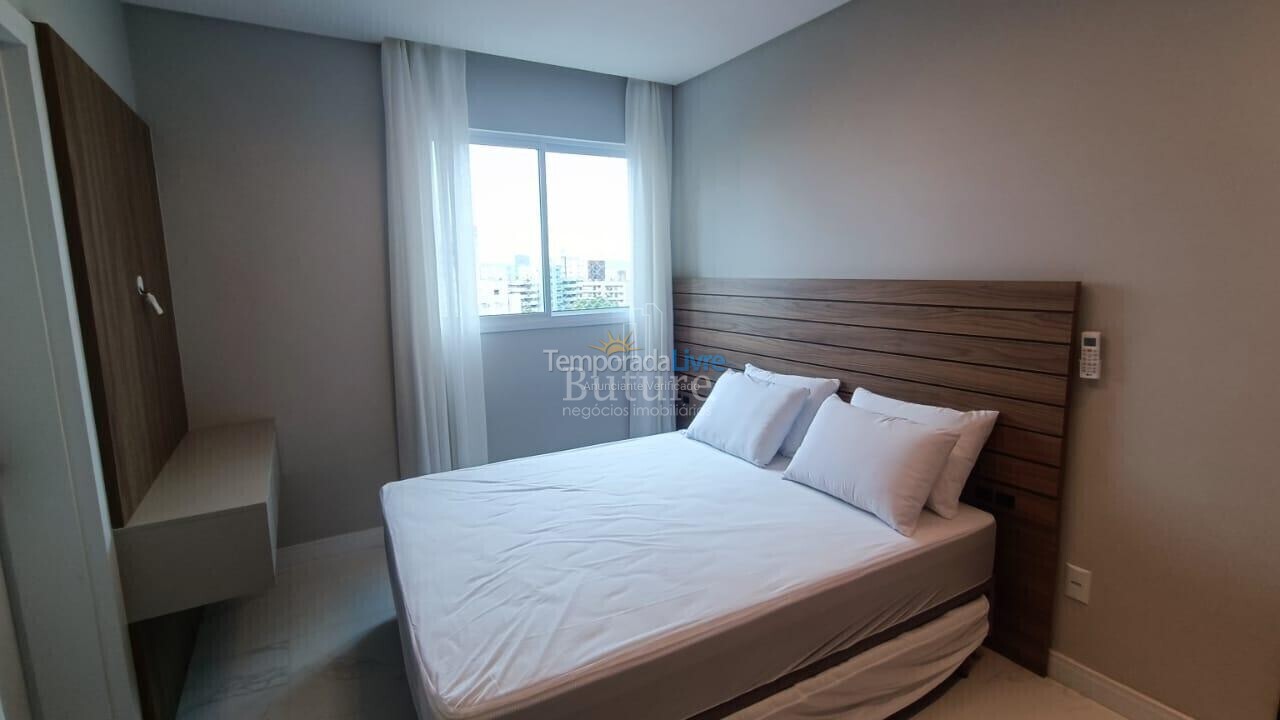 Apartment for vacation rental in Itapema (Centro)