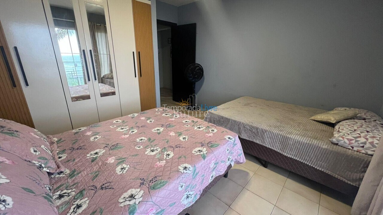 Casa para aluguel de temporada em Itapema (Estreito)