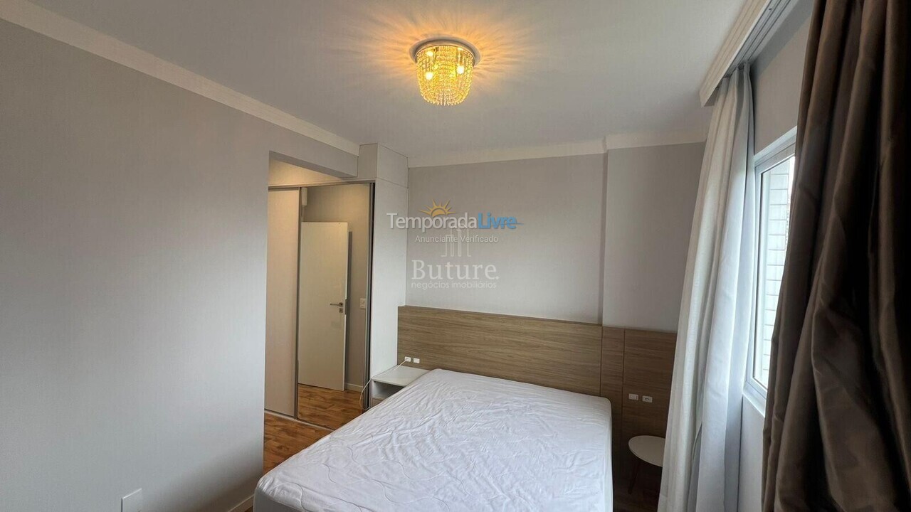 Apartamento para alquiler de vacaciones em Itapema (Meia Praia)