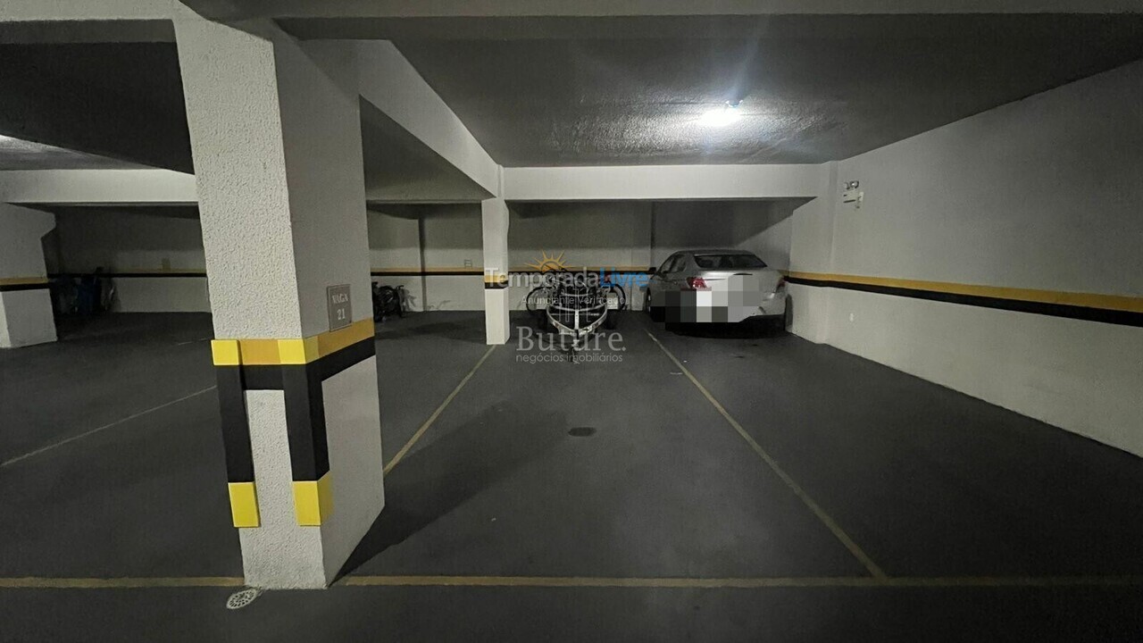 Apartamento para aluguel de temporada em Itapema (Meia Praia)