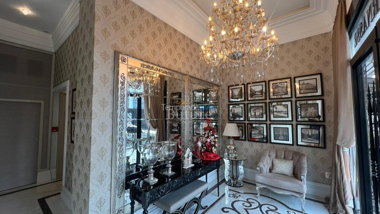 Apartamento para aluguel de temporada em Itapema (Meia Praia)