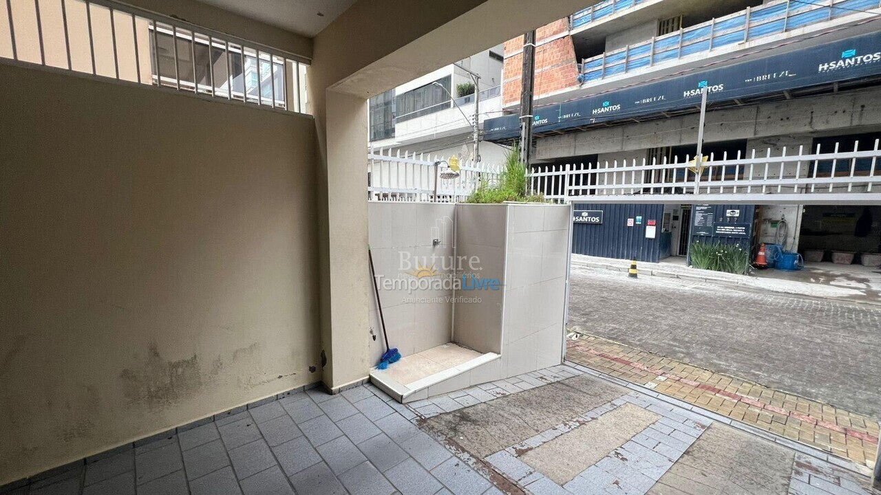 Apartamento para alquiler de vacaciones em Itapema (Meia Praia)