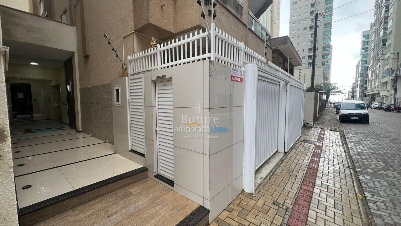 Apartamento para alquiler de vacaciones em Itapema (Meia Praia)