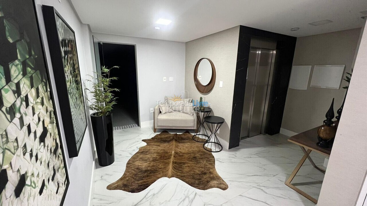 Apartamento para alquiler de vacaciones em Itapema (Meia Praia)