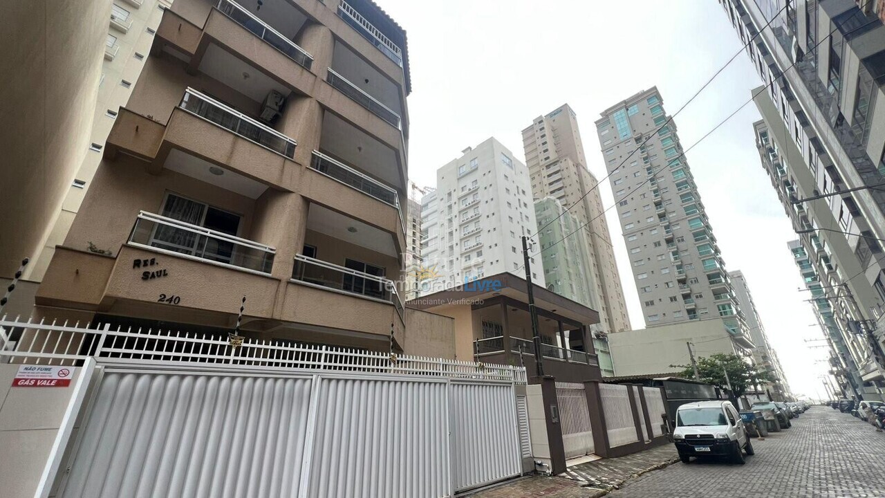 Apartamento para alquiler de vacaciones em Itapema (Meia Praia)