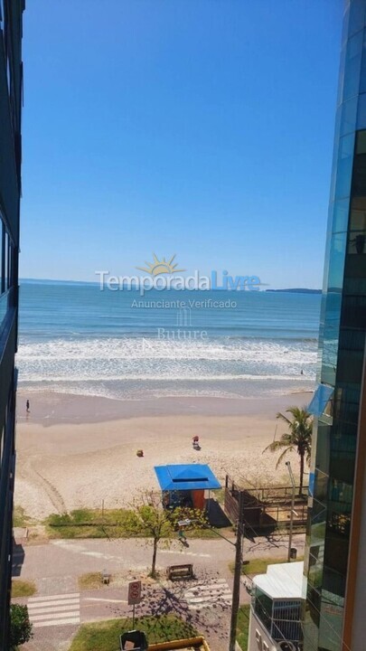 Apartamento para alquiler de vacaciones em Itapema (Meia Praia)