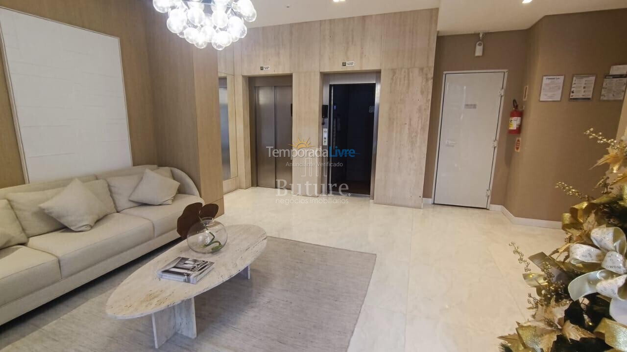 Apartment for vacation rental in Itapema (Centro)