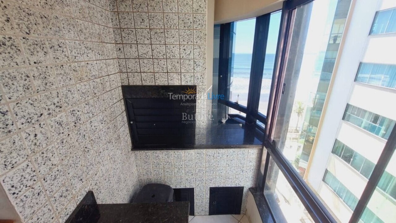 Apartamento para alquiler de vacaciones em Itapema (Meia Praia)