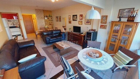 Apartamento para alugar em Itapema - Meia Praia