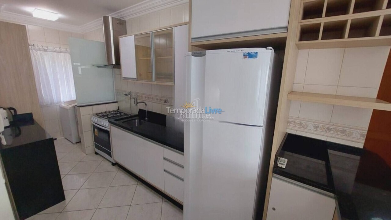 Apartamento para alquiler de vacaciones em Itapema (Meia Praia)