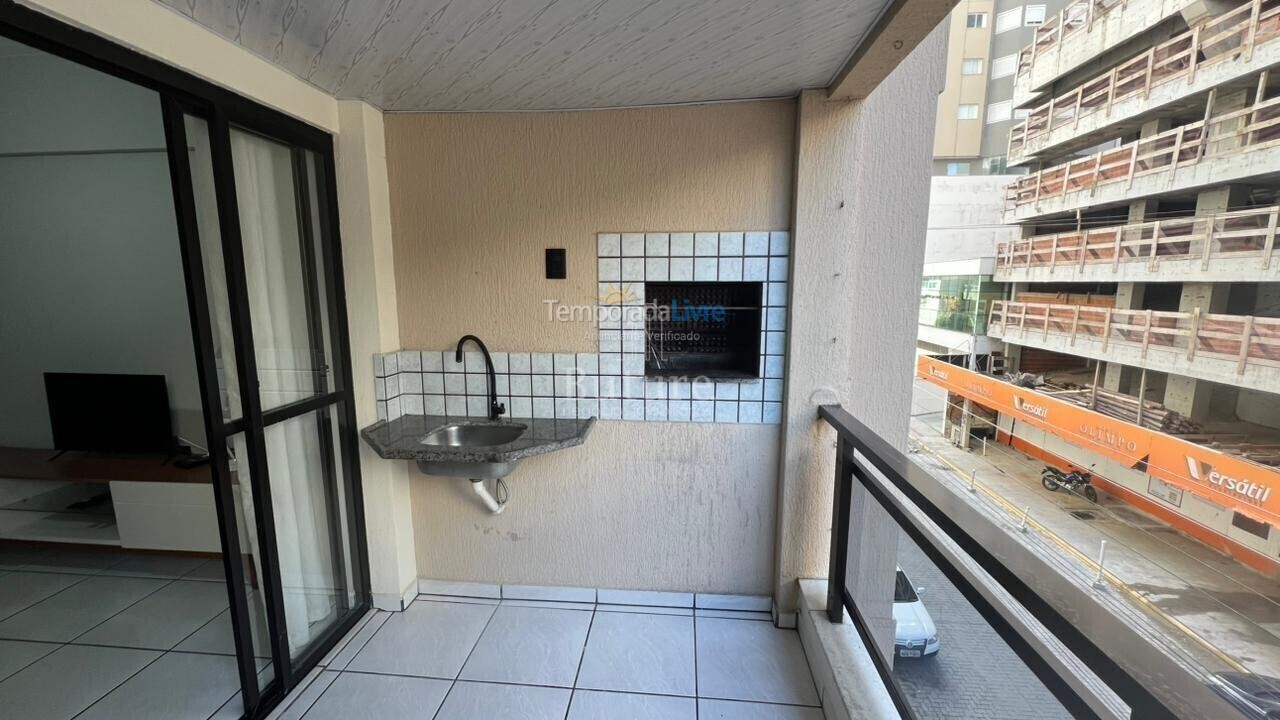 Apartamento para alquiler de vacaciones em Itapema (Meia Praia)