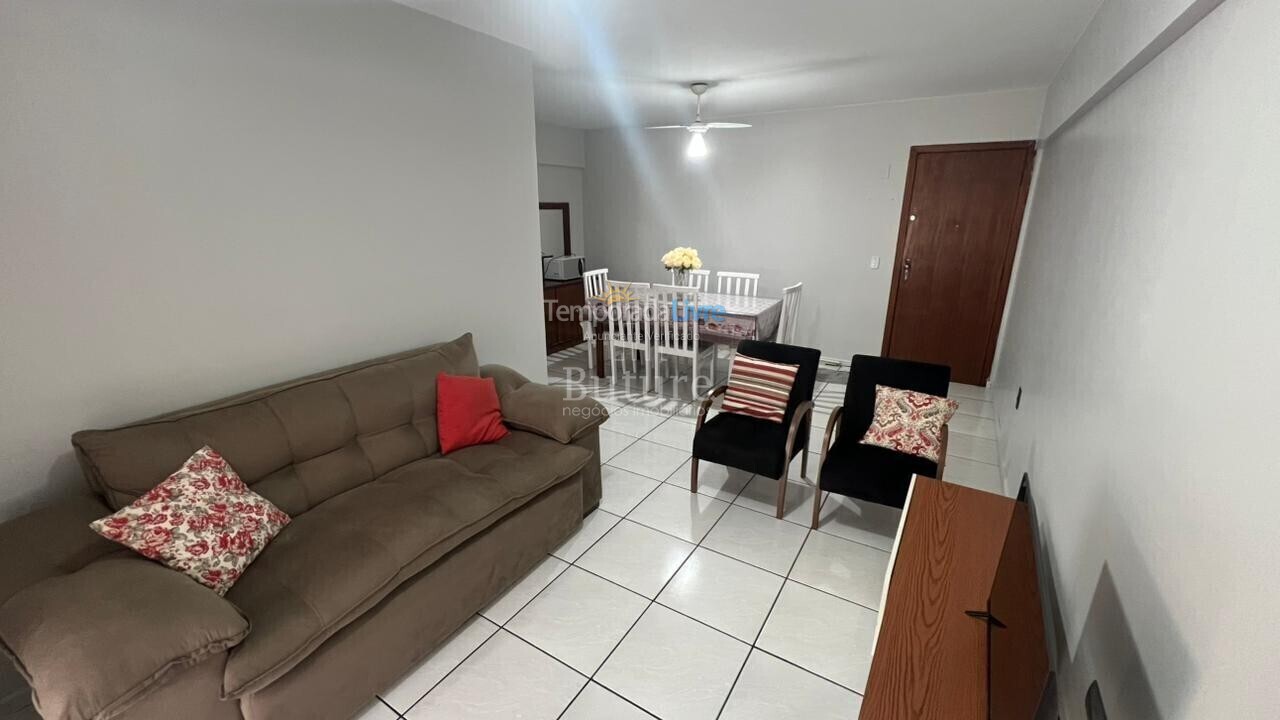 Apartamento para alquiler de vacaciones em Itapema (Meia Praia)